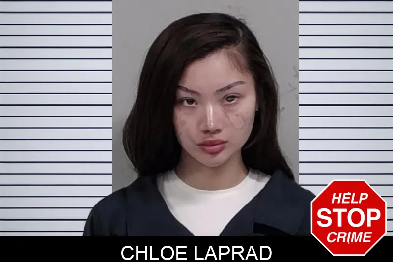 Chloe Laprad mugshot – Lowndes County , Georgia Chloe Laprad mugshot