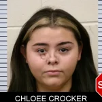 Chloee Crocker mugshot