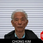 Chong Kim mugshot – Hart County , Georgia Chong Kim mugshot