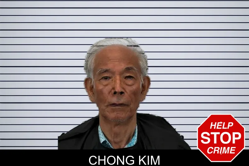 Chong Kim mugshot – Hart County , Georgia Chong Kim mugshot