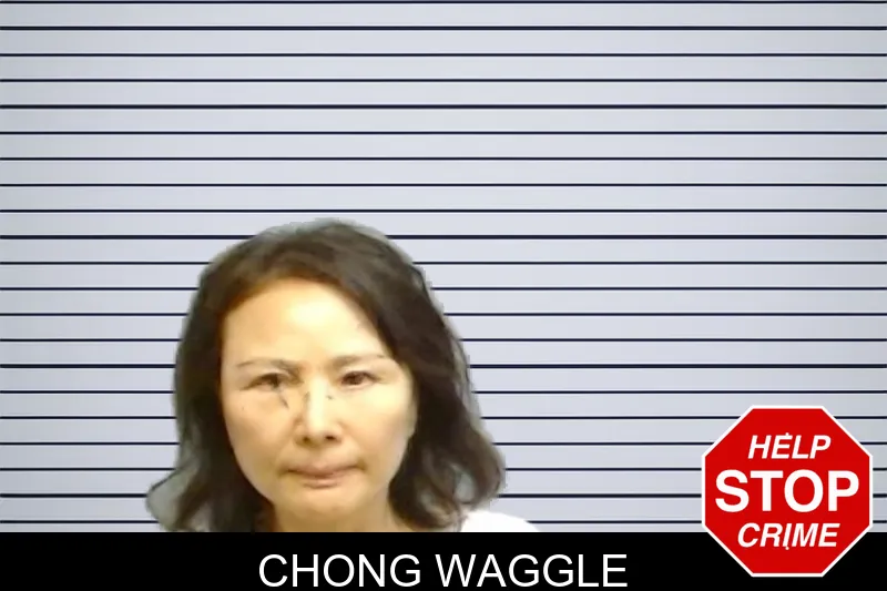Chong Waggle mugshot – Fulton County , Georgia Chong Waggle mugshot