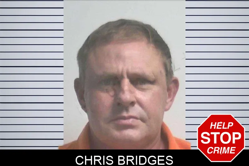 Chris Bridges mugshot – Colquitt County , Georgia Chris Bridges mugshot