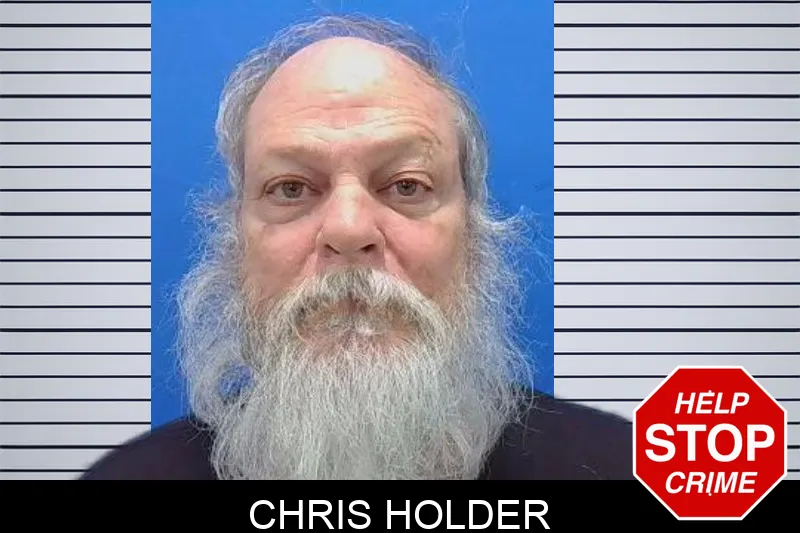 Chris Holder mugshot – Troup County , Georgia Chris Holder mugshot