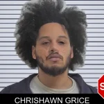 Chrishawn Grice mugshot – Oconee County , Georgia Chrishawn Grice mugshot