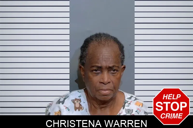 Christena Warren mugshot – Glynn County , Georgia Christena Warren mugshot