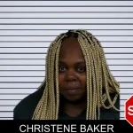 Christene Baker mugshot – Jeff Davis County , Georgia Christene Baker mugshot