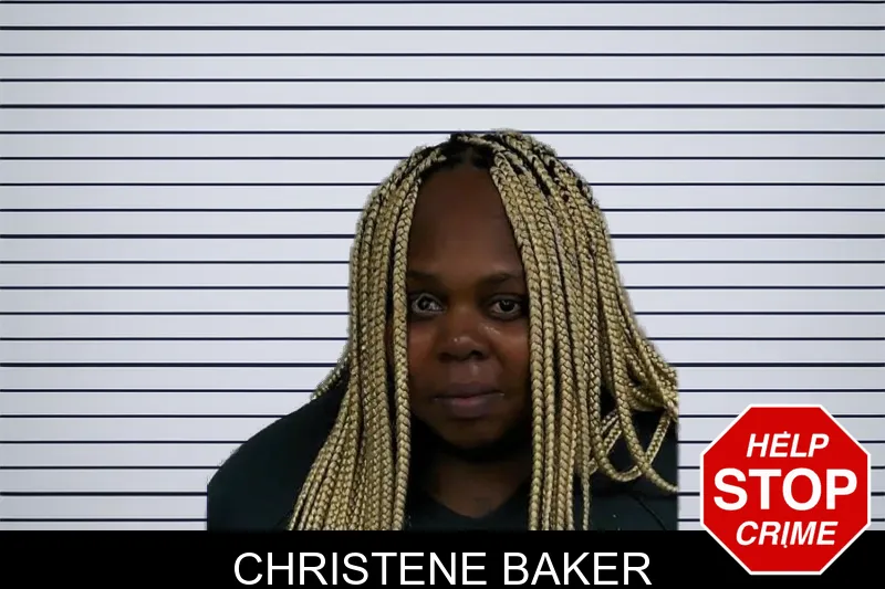 Christene Baker mugshot – Jeff Davis County , Georgia Christene Baker mugshot