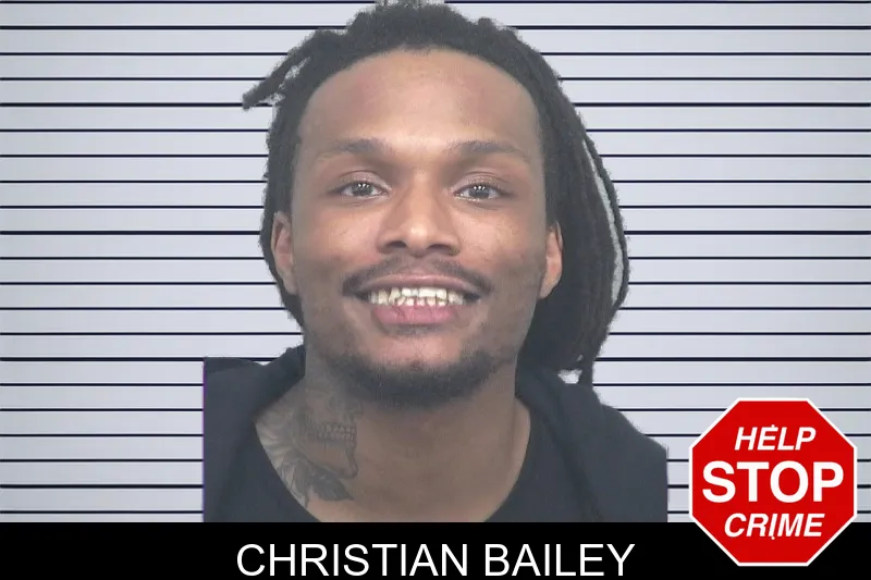Christian Bailey mugshot – Gwinnett County , Georgia Christian Bailey mugshot