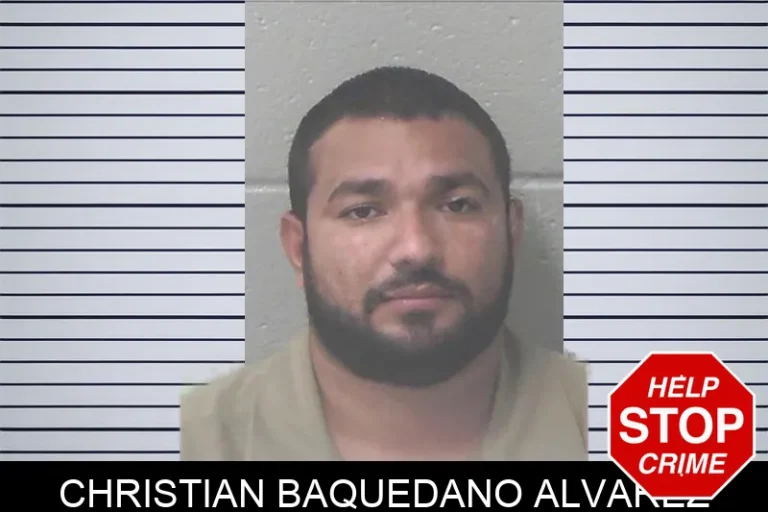 Christian Baquedano Alvarez mugshot – Newton County , Georgia Christian Baquedano Alvarez