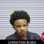 Christian Bobo mugshot