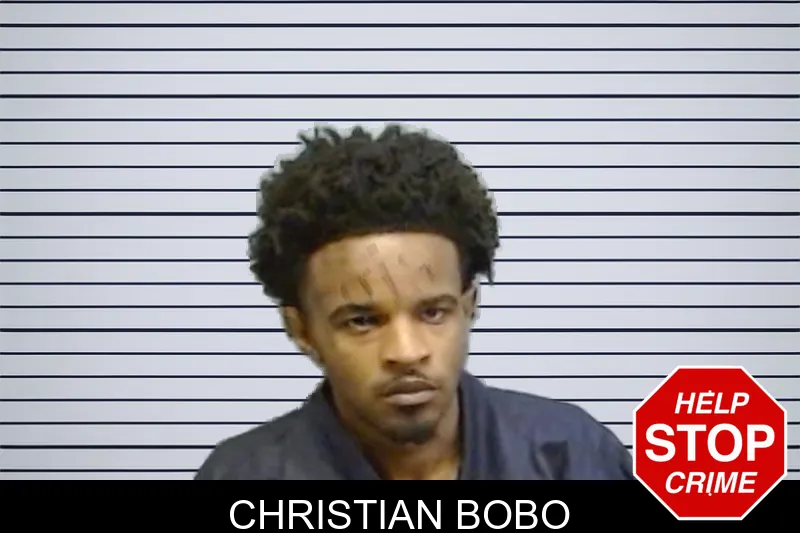 Christian Bobo mugshot – Fulton County , Georgia Christian Bobo mugshot