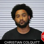 Christian Colquitt mugshot – Thomas County , Georgia Christian Colquitt mugshot