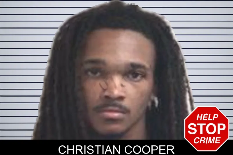 Christian Cooper mugshot – Henry County , Georgia Christian Cooper mugshot