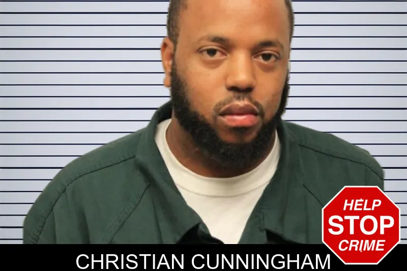 Christian Cunningham mugshot – Chatham County , Georgia Christian Cunningham mugshot
