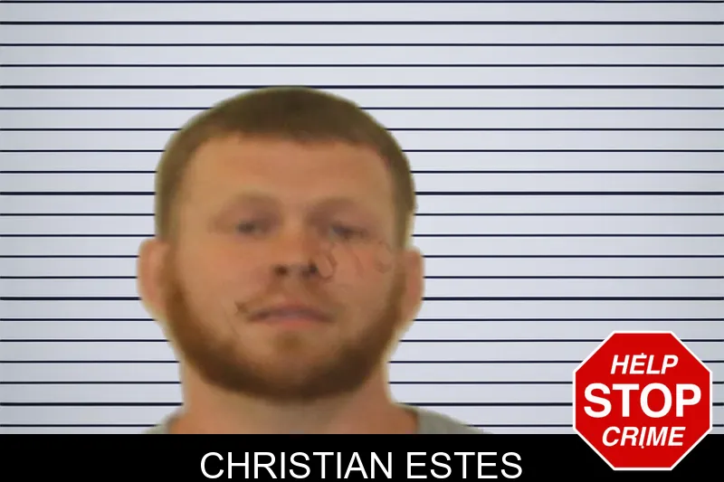 Christian Estes mugshot – Johnson County , Georgia Christian Estes mugshot