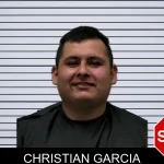 Christian Garcia mugshot – Hart County , Georgia Christian Garcia mugshot
