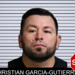 Christian Garcia-Gutierrez mugshot