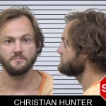 Christian Hunter mugshot – Paulding County , Georgia Christian Hunter mugshot