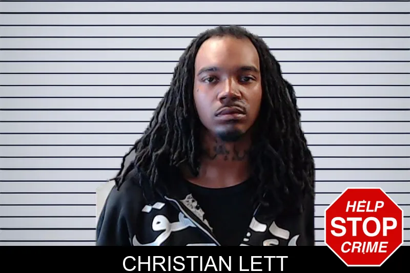 Christian Lett mugshot – DeKalb County , Georgia Christian Lett mugshot