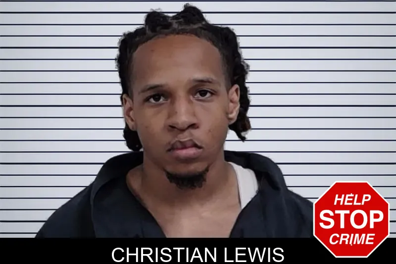 Christian Lewis mugshot – Lowndes County , Georgia Christian Lewis mugshot
