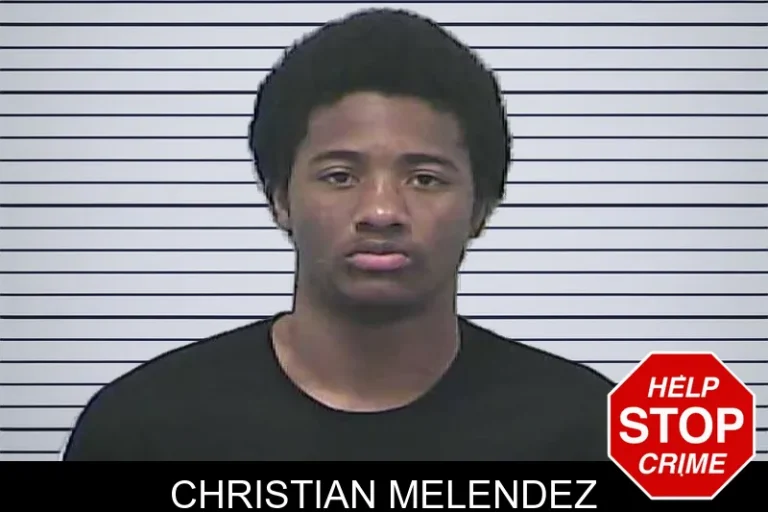 Christian Melendez mugshot – Dawson County , Georgia Christian Melendez
