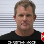 Christian Mock mugshot – Jones County , Georgia Christian Mock mugshot