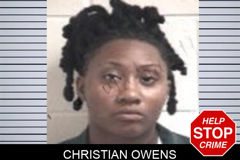 Christian Owens mugshot – Henry County , Georgia Christian Owens mugshot