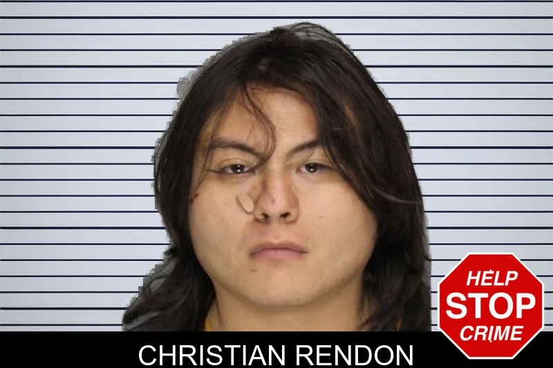 Christian Rendon mugshot – Cobb County , Georgia Christian Rendon mugshot