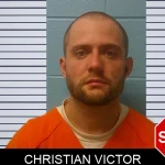 Christian Victor mugshot – Franklin County , Georgia Christian Victor mugshot