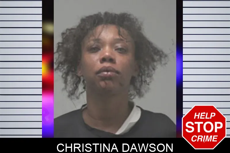Christina Dawson mugshot – Coweta County , Georgia Christina Dawson mugshot
