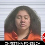 Christina Fonseca mugshot – Colquitt County , Georgia Christina Fonseca mugshot