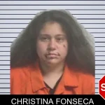 Christina Fonseca mugshot – Colquitt County , Georgia Christina Fonseca mugshot