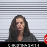 Christina Smith mugshot