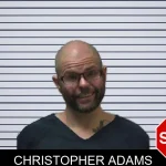 Christopher Adams mugshot – Gilmer County , Georgia Christopher Adams mugshot