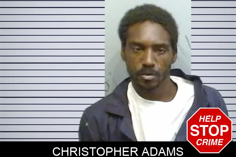 Christopher Adams mugshot – Fulton County , Georgia Christopher Adams mugshot