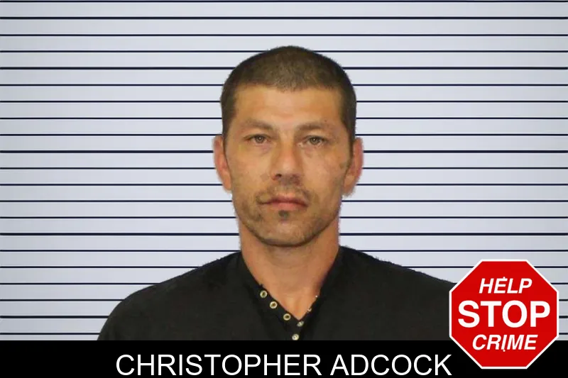 Christopher Adcock mugshot – Carroll County , Georgia Christopher Adcock mugshot