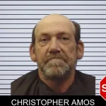 Christopher Amos mugshot – Chattooga County , Georgia Christopher Amos mugshot