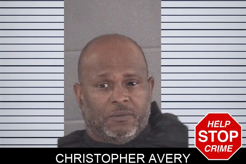 Christopher Avery mugshot – Spalding County , Georgia Christopher Avery mugshot
