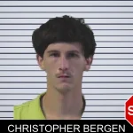 Christopher Bergen mugshot – Jasper County , Georgia Christopher Bergen mugshot