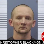 Christopher Blackmon Jr mugshot – Chattooga County , Georgia Christopher Blackmon Jr mugshot
