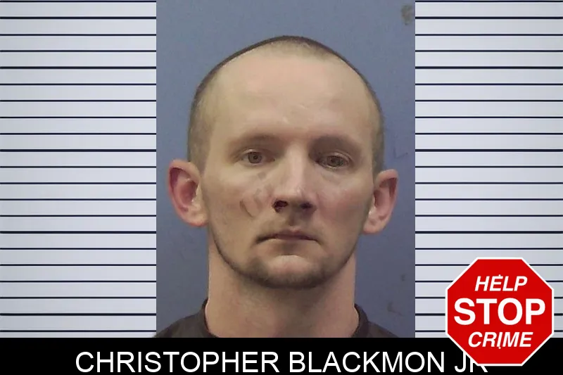 Christopher Blackmon Jr mugshot – Chattooga County , Georgia Christopher Blackmon Jr mugshot