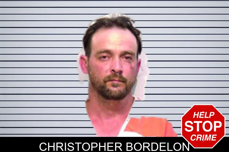 Christopher Bordelon mugshot – Bartow County , Georgia Christopher Bordelon mugshot