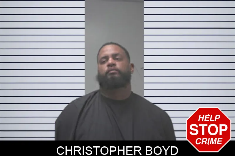 Christopher Boyd mugshot – Coweta County , Georgia Christopher Boyd mugshot