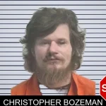 Christopher Bozeman mugshot – Colquitt County , Georgia Christopher Bozeman mugshot