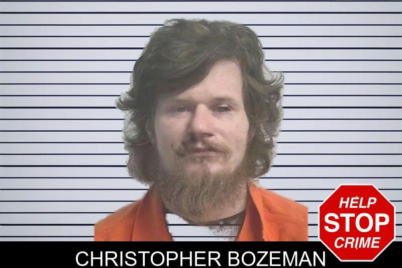 Christopher Bozeman mugshot – Colquitt County , Georgia Christopher Bozeman mugshot
