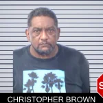 Christopher Brown mugshot – Emanuel County , Georgia Christopher Brown mugshot
