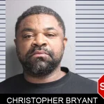 Christopher Bryant mugshot