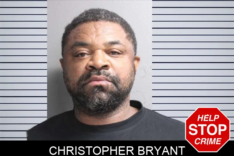 Christopher Bryant mugshot – Crisp County , Georgia Christopher Bryant mugshot