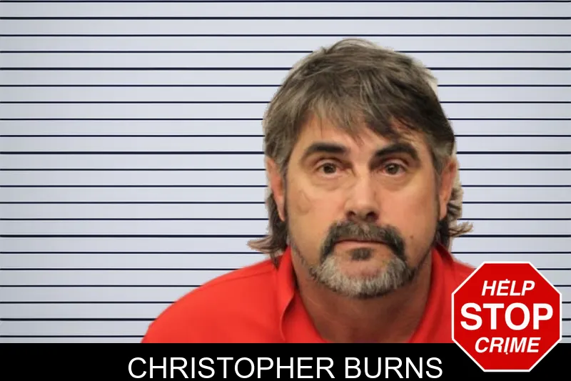 Christopher Burns mugshot – Chatham County , Georgia Christopher Burns mugshot