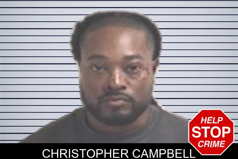 Christopher Campbell mugshot – Henry County , Georgia Christopher Campbell mugshot